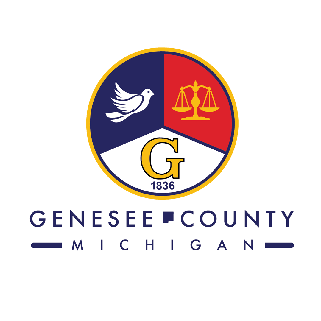 Genesee County, Michigan logo
