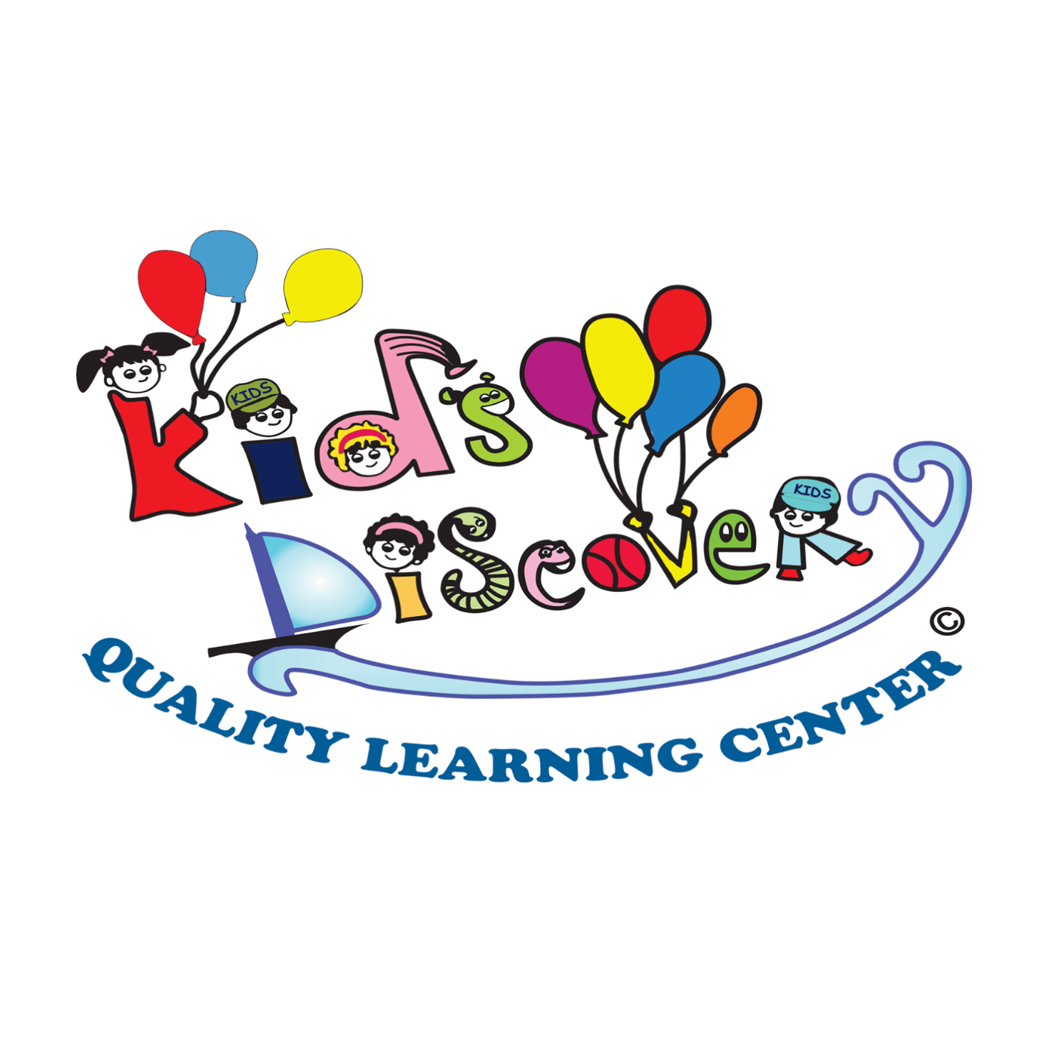 Kids Discovery logo