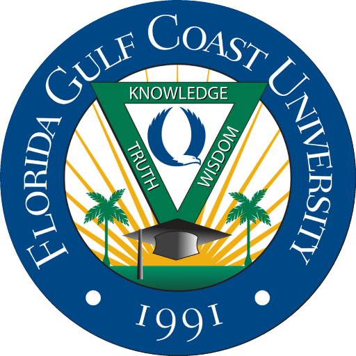 Florida Gulf Coast University logo