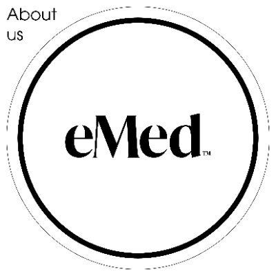 eMed logo