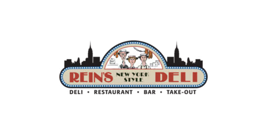 Reins Deli logo