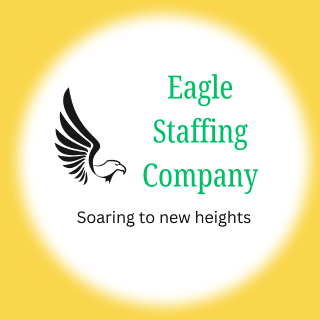 Eagle Staffing Company logo