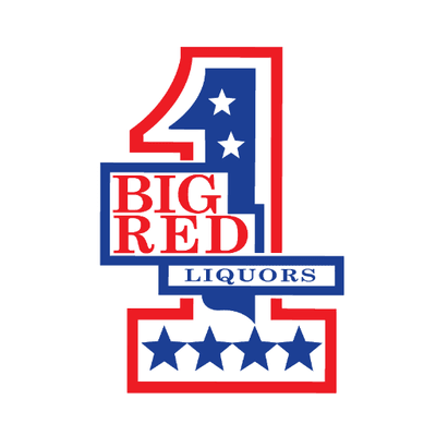 Big Red Liquors logo