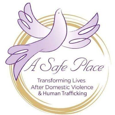 A Safe Place logo