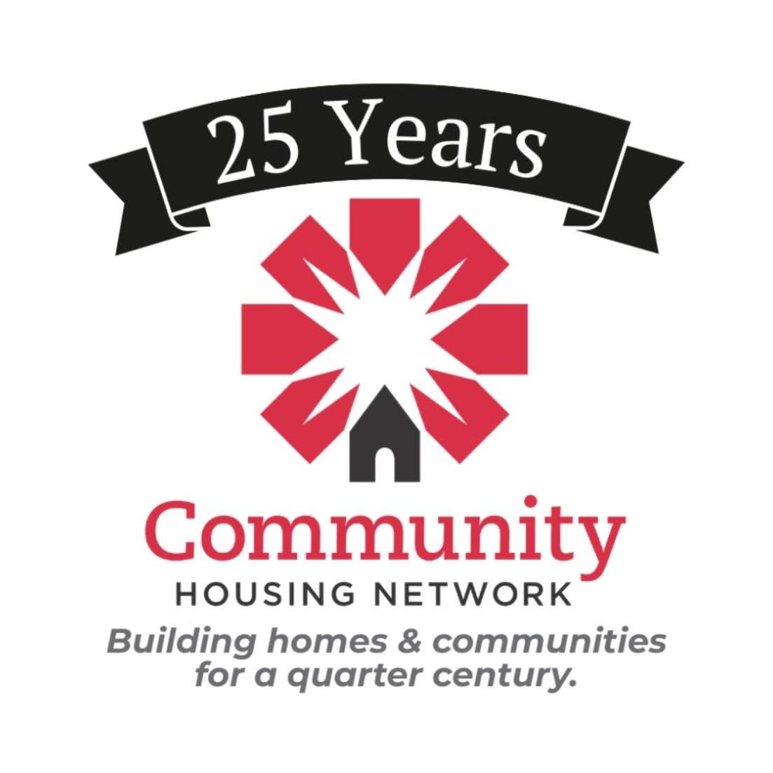 Community Housing Network logo