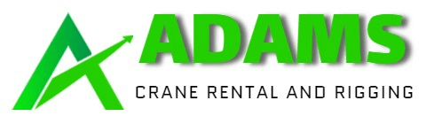 Adams Crane logo