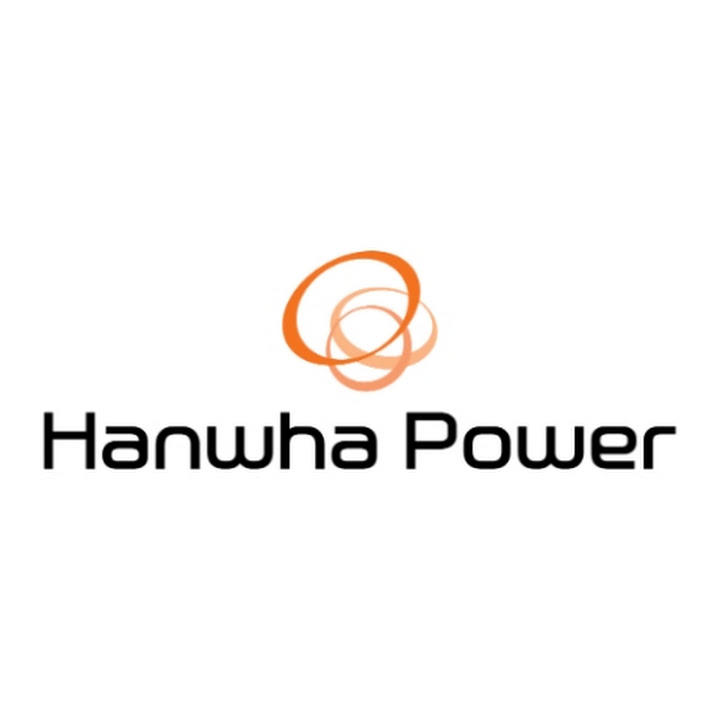 Hanwha Power logo