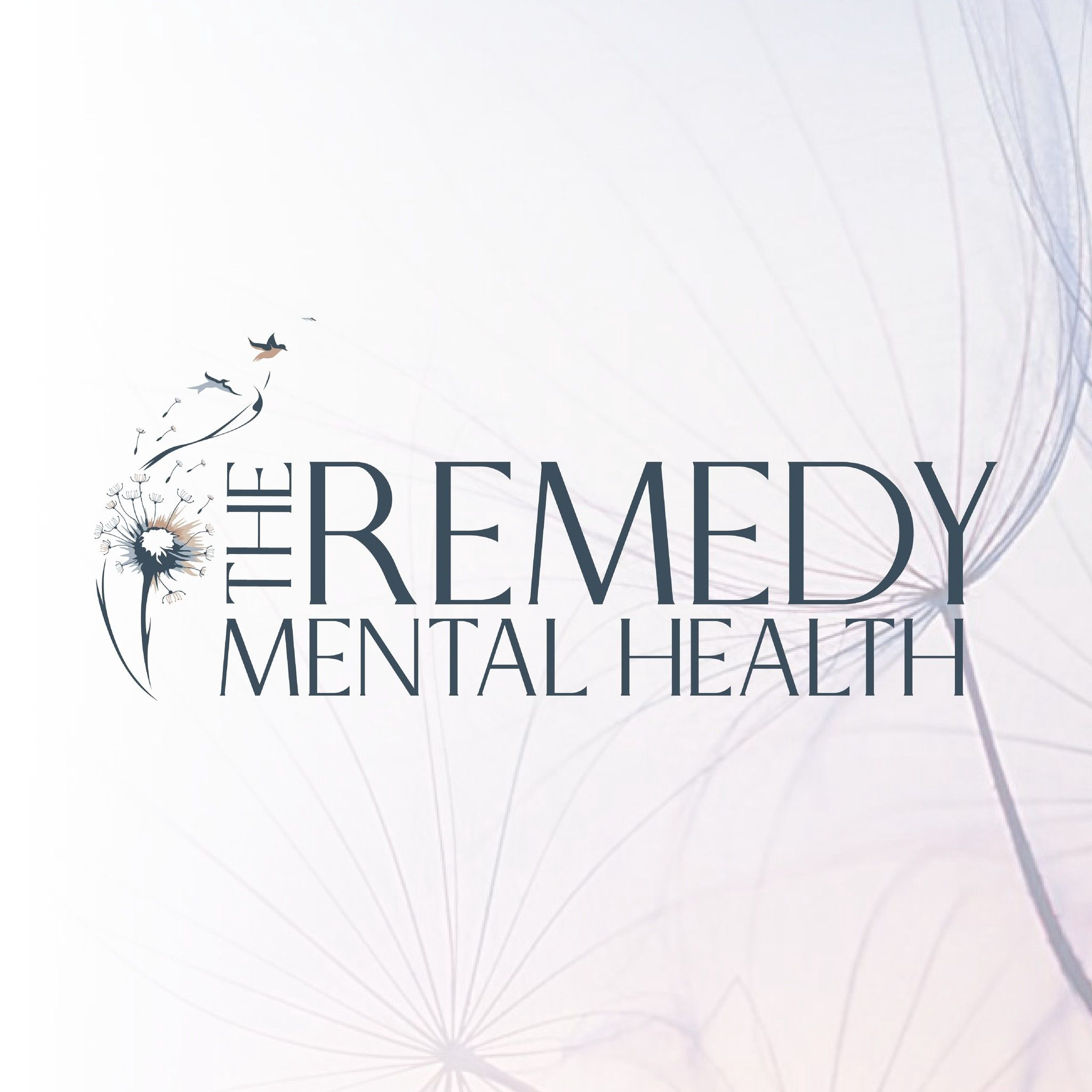 The Remedy Mental Health logo