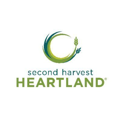 Second Harvest Heartland logo