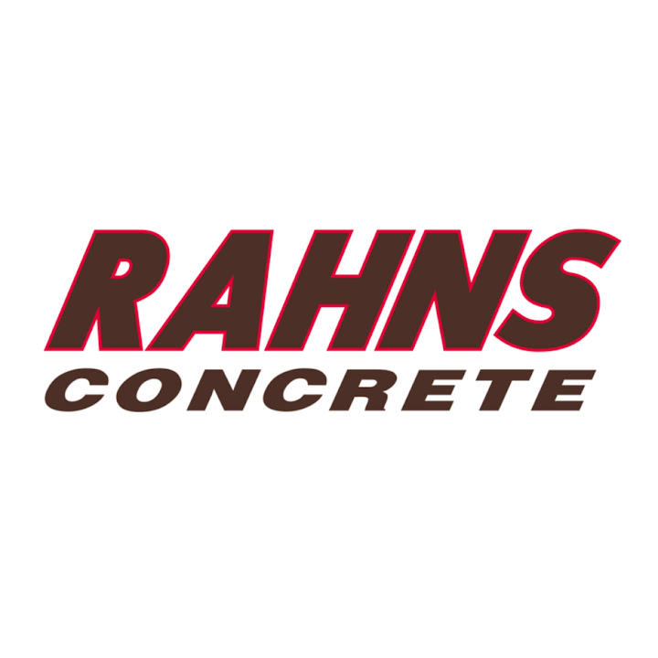 Rahns Concrete logo