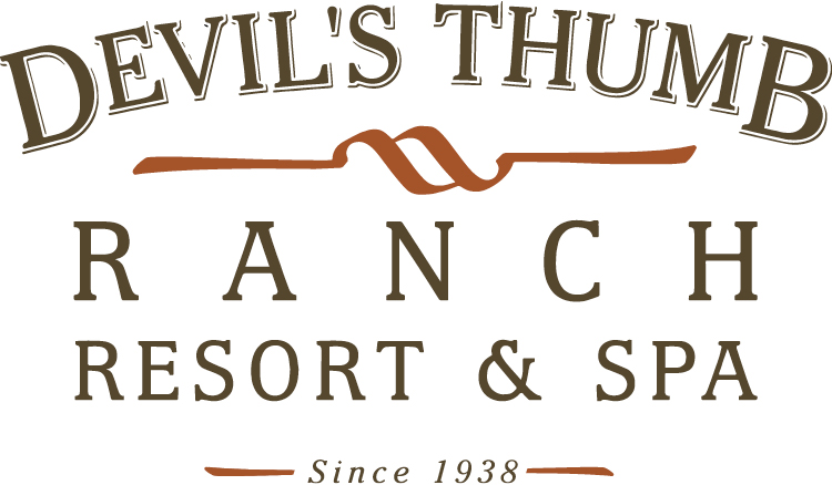Devils Thumb Ranch logo