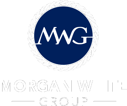 Morgan White logo
