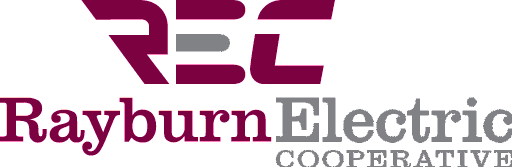Rayburn Electric logo