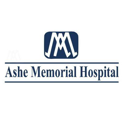 Ashe Memorial Hospital logo