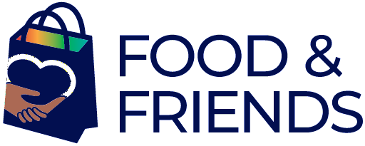 Food & Friends logo