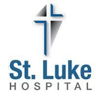 St. Luke Hospital logo