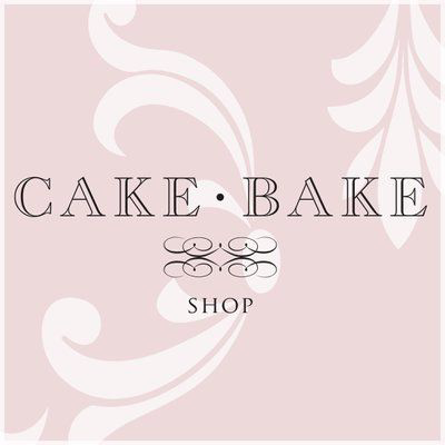 The Cake Bake Shop logo