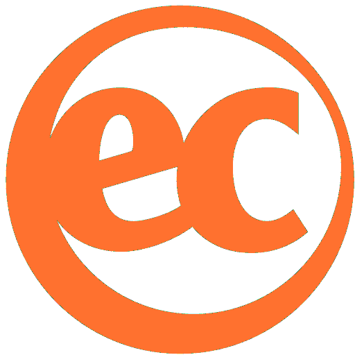 EC English logo