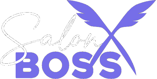 Salon Boss logo