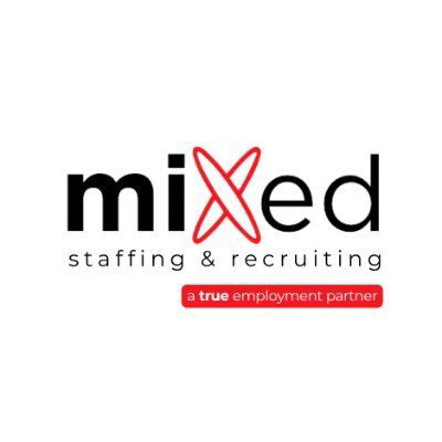 Mixed Staffing and Recruiting logo