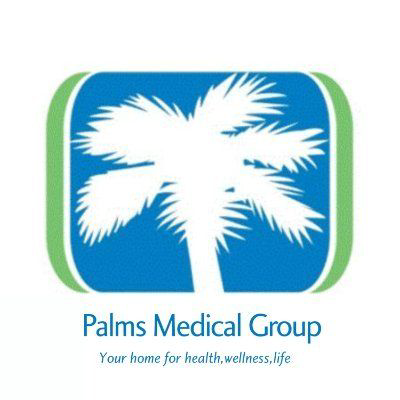 Palms Medical Group logo