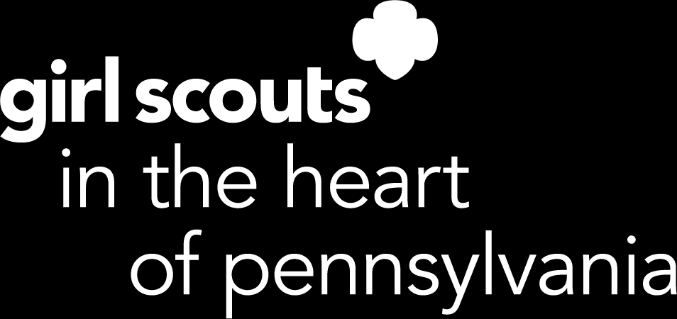 Girl Scouts in the Heart of Pennsylvania logo