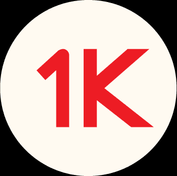 1Kosmos logo