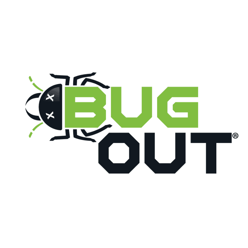 Bug Out logo