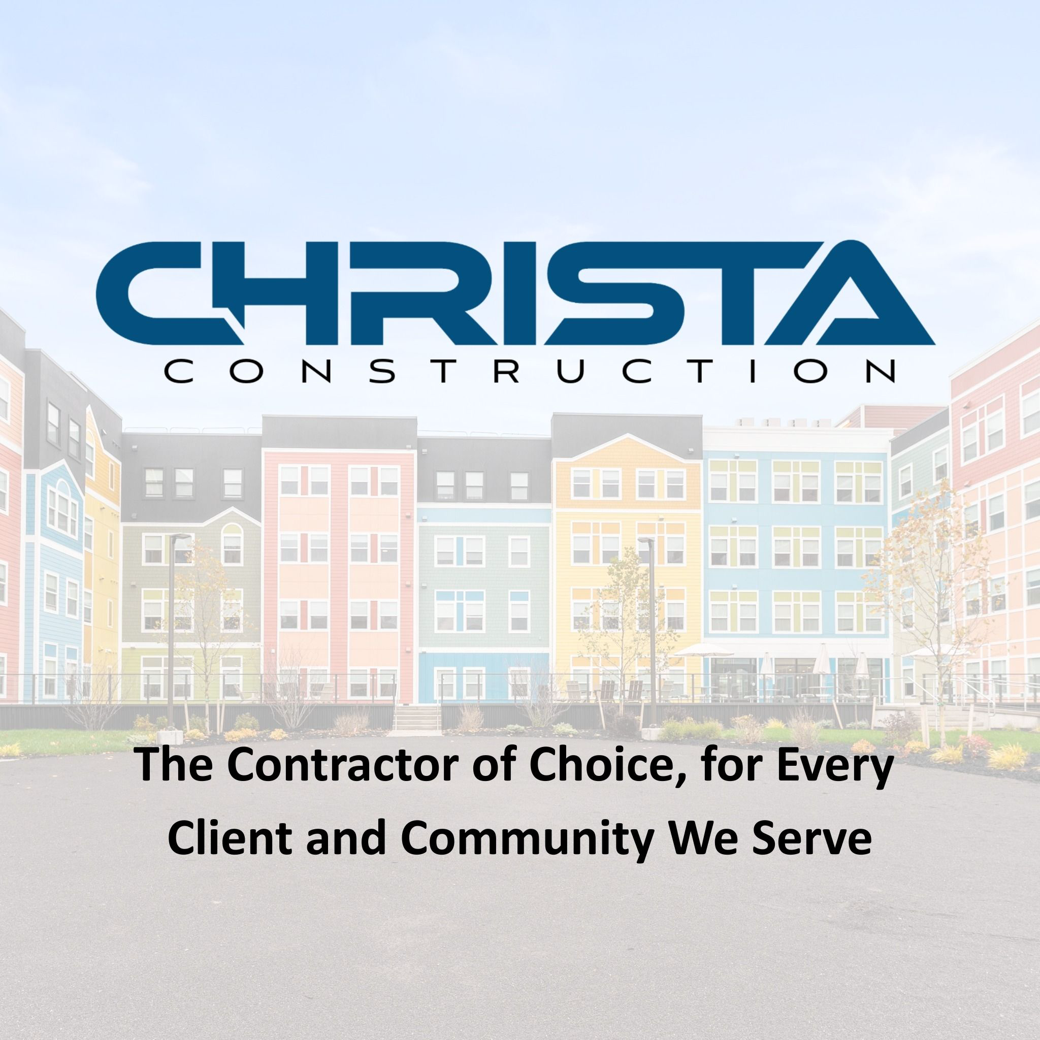 Christa Construction logo