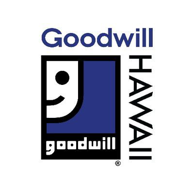 Goodwill Hawaii logo