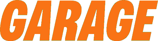 Garage logo