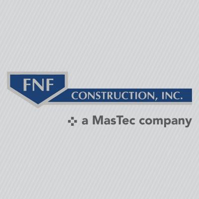 FNF Construction logo