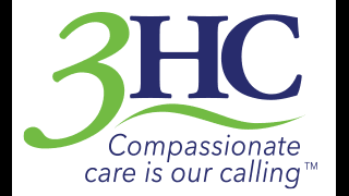 3HC Home Health & Hospice logo