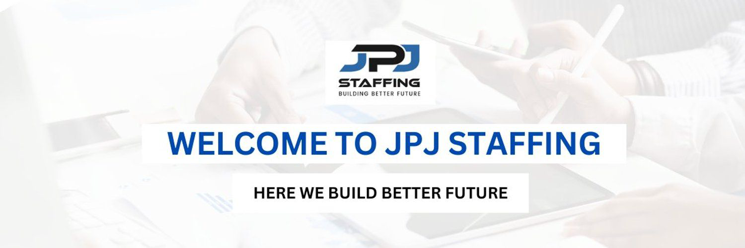 JPJ staffing logo