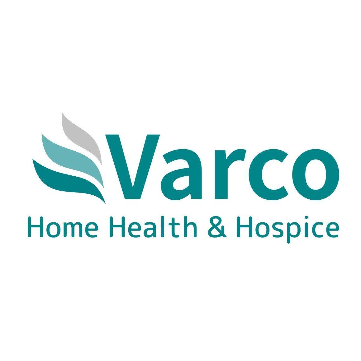 Varco Hospice logo