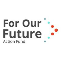 For Our Future Fund logo