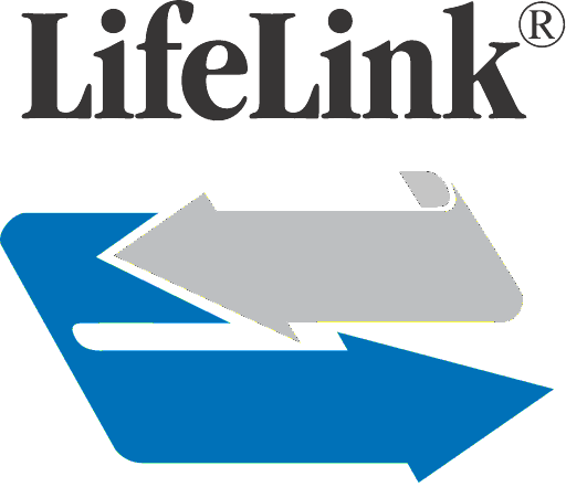 LifeLink Foundation logo