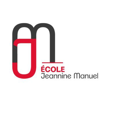École Jeannine Manuel logo
