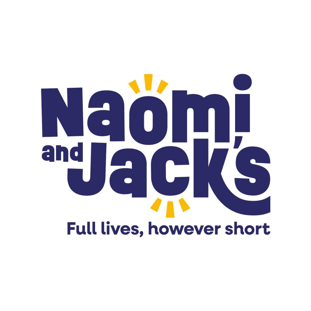 Naomi and Jack's logo