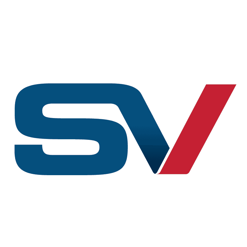 SV Microwave logo
