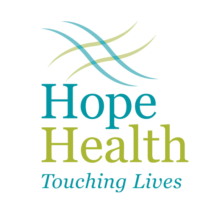 HopeHealth logo