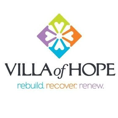 Villa of Hope logo