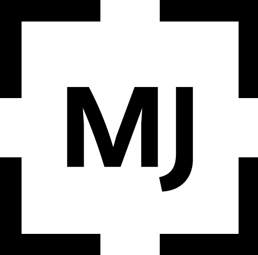 The MJ Companies logo