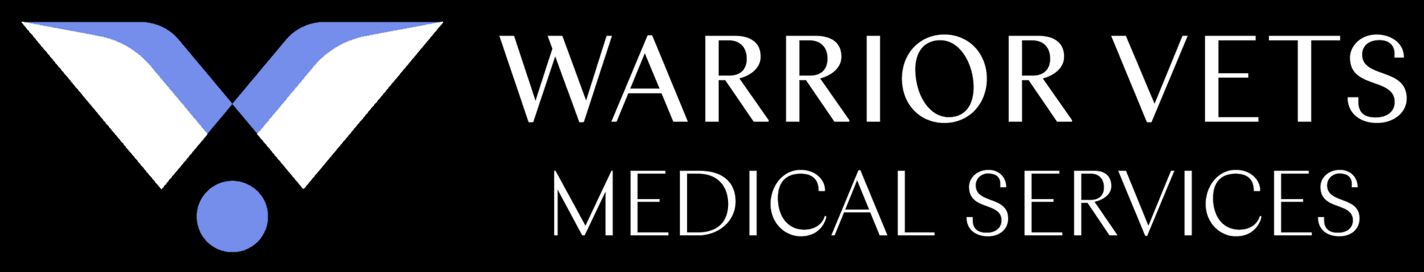 Warrior Vets Medical Services logo