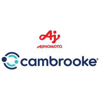 Ajinomoto Cambrooke logo