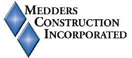 Medders Construction logo