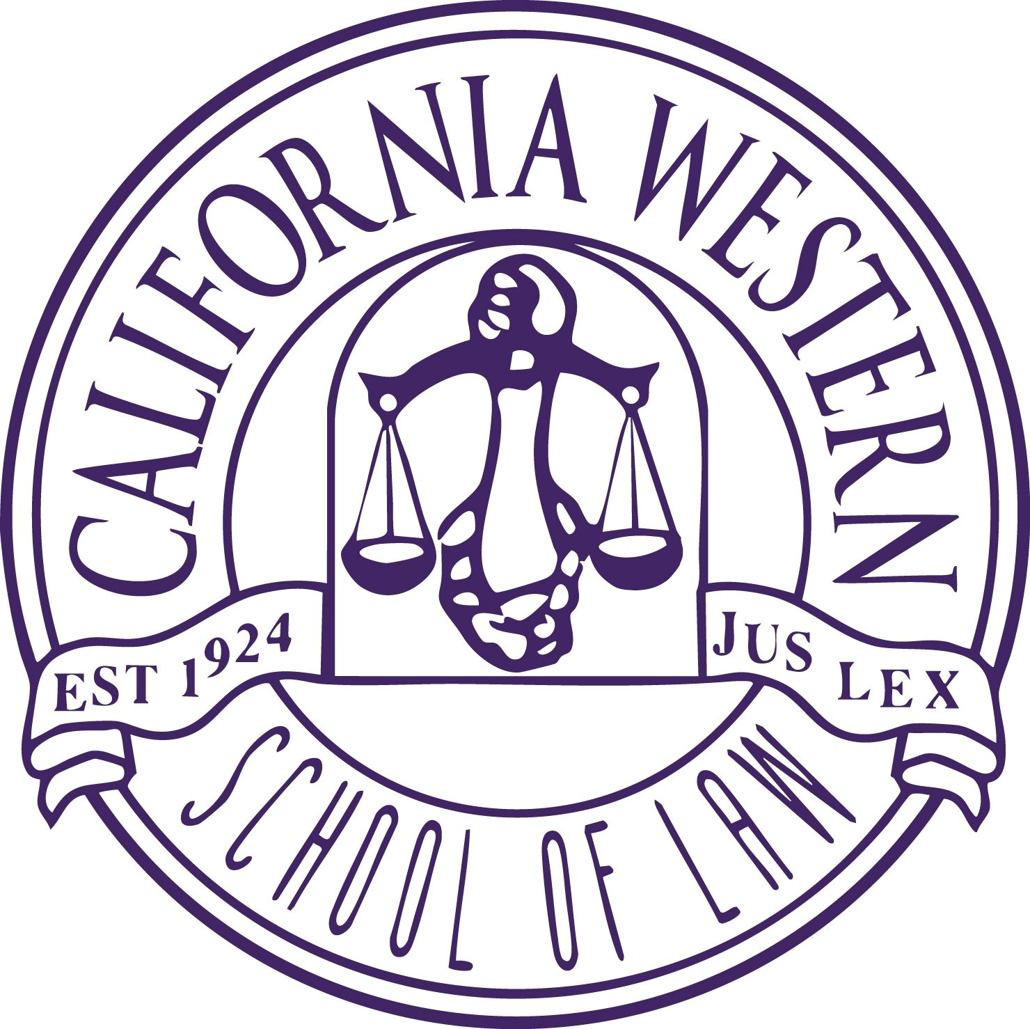 California Western School of Law logo