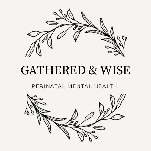 Gathered and Wise logo