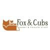 Fox & Cubs logo