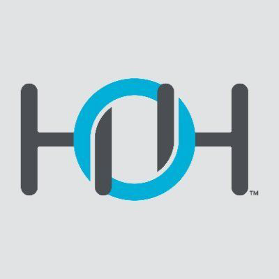 HOH Water Technology logo